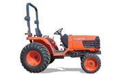 Kubota B7800 tractor