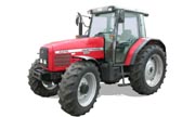 Massey Ferguson 4370 tractor