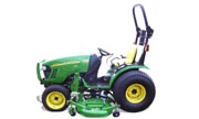 John Deere 2520 tractor