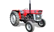 Massey Ferguson 185 tractor