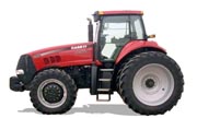 CaseIH MX245 tractor