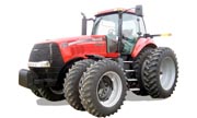 CaseIH MX305 tractor