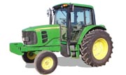 John Deere 6230 tractor