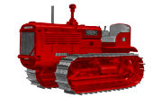 McCormick-Deering T-35 tractor