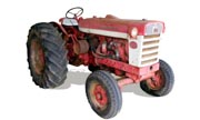 McCormick-Deering A-554 tractor