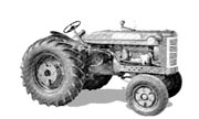 McCormick-Deering AW-7 tractor