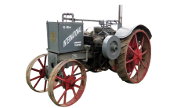 International Harvester 15-30 tractor