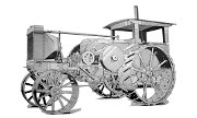 International Harvester Titan 30-60 tractor