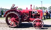 McCormick-Deering W-40 tractor