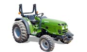 Montana 4540 tractor