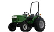 Montana 2740 tractor