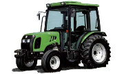 Montana 4920 tractor