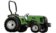 Montana 4320 tractor