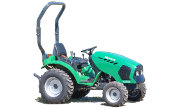 Montana T2734 tractor