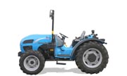 Landini Rex 80 tractor