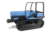 Landini Trekker 95 tractor