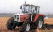 Steyr 8090 tractor
