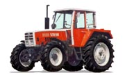 Steyr 8100 tractor