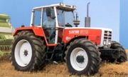 Steyr 8130 tractor