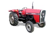 IMT 542 Tractor