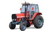 IMT 560 tractor