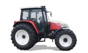 Steyr 9080M tractor