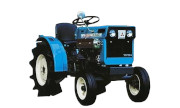 Mitsubishi D1300 tractor