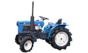 Mitsubishi D1550 tractor