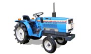 Mitsubishi MT1601 tractor