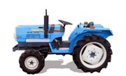 Mitsubishi MTE2000 tractor