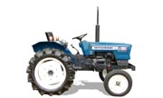Mitsubishi D2650 tractor