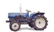 Mitsubishi D3250 tractor