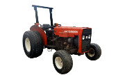 Jacobsen G20D tractor