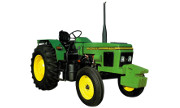 John Deere 2400 tractor