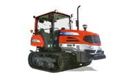 Yanmar T80 tractor