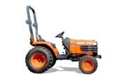 Kubota B7400 tractor