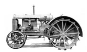 Twin City 20-35 tractor