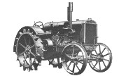 Twin City 21-32 tractor