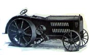 Twin City 16-30 tractor