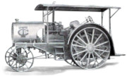 Twin City 25-45 tractor