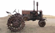 Twin City MT tractor