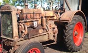 Twin City FTA tractor