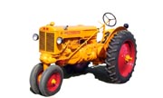 Minneapolis-Moline ZA tractor