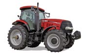 CaseIH Puma 195 tractor