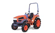 Kioti CK35 tractor