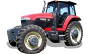 Buhler Versatile 2160 tractor