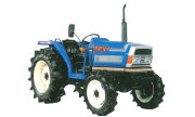 Iseki TA290 tractor