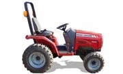 Massey Ferguson 1531 tractor