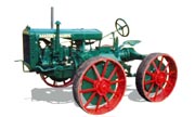 Massey-Harris GP tractor
