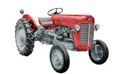 Massey Ferguson 825 tractor